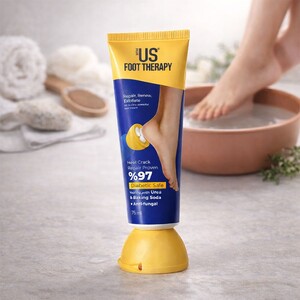 کرم ترک پا ویت آس 75ml
