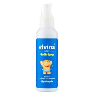 اسپری کیوزینک کودک الوینا 120ml