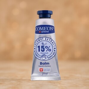 بالم دست نارگیل کامان 25ml