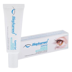 ژل پلک و مژه بلفامد 30ml