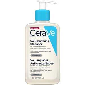 ژل شستشو صورت سالیسیلیک اسید سراوی 236ml