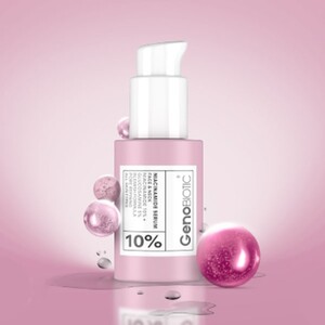 سرم نیاسینامید ژنوبایوتیک 30ml