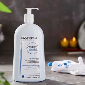 ژل شستشو صورت و بدن Atoderm بایودرما