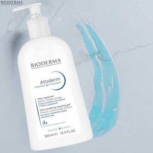 ژل شستشو صورت و بدن Atoderm بایودرما