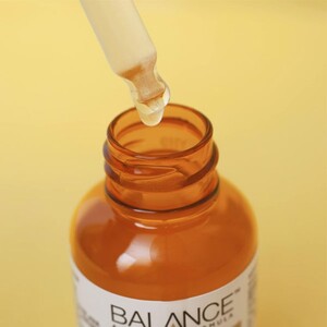 سرم دابل بوستر کلاژن دریایی و پپتید بالانس 30ml