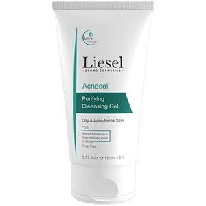 ژل شستشو صورت آکنه سل لایسل پوست چرب 150ml