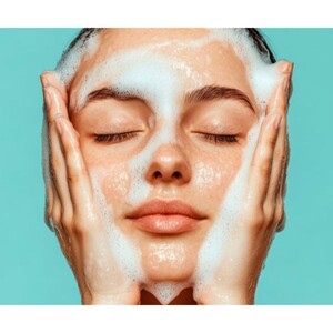 ژل شستشو صورت آکنه سل لایسل پوست چرب 150ml