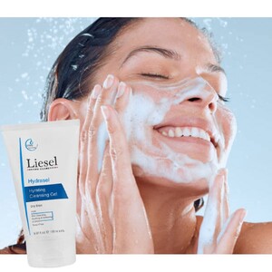 ژل شستشوی صورت هیدراسل لایسل پوست خشک 150ml