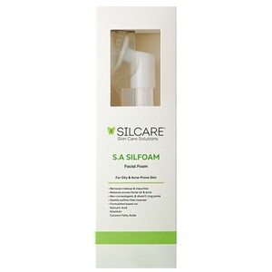 فوم اس ای سیلفوم سیلکر 150ml