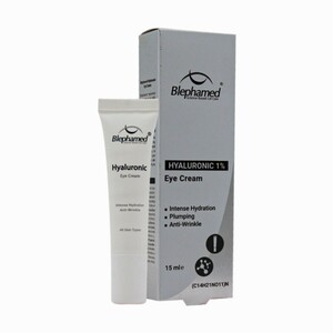 کرم دور چشم بلفامد هیالورونیک اسید 1% 15ml