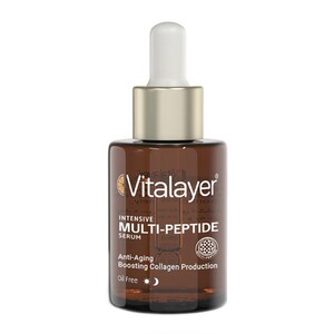 سرم مولتی پپتاید ویتالیر 30ml