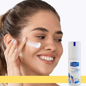 کرم آبرسان کامان پوست نرمال و خشک 50ml