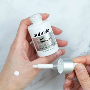 سرم ضدلک Anti Manchas باباریا 30ml