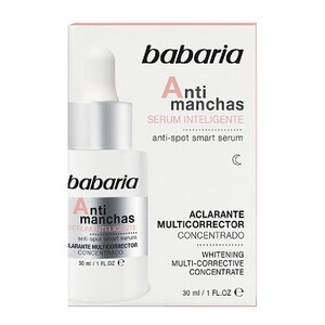 سرم ضدلک Anti Manchas باباریا 30ml
