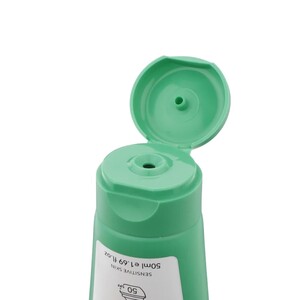 کرم ضد آفتاب اسکین شیک پوست حساس SPF50 عصاره آلوئه ورا 50ml