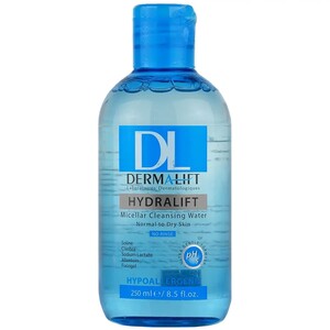 میسلار واتر درمالیفت پوست معمولی و خشک 250ml