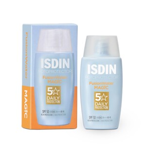 ضدآفتاب فیوژن واتر مجیک ایزدین SPF50