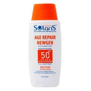 ضد آفتاب فلوئید Age Repair spf50 آردن سولاریس