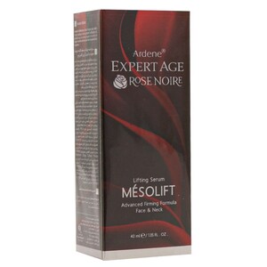 سرم ضد چروک سفت کننده پوست Mesolift آردن اکسپرتیج 40ml