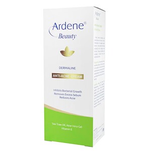 کرم ضد جوش آردن بیوتی 50gr
