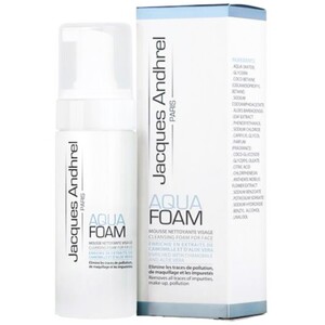 فوم شستشو ژاک آندرل پاریس پوست های خشک و نرمال 150ml