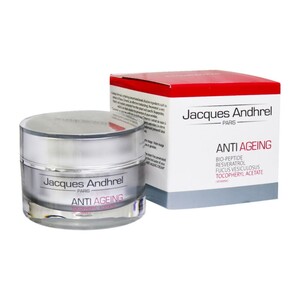 کرم ضد چروک ژاک آندرل پاریس 30ml