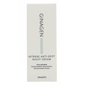 کرم ضد لک شب ژیناژن صورت و گردن 40ml
