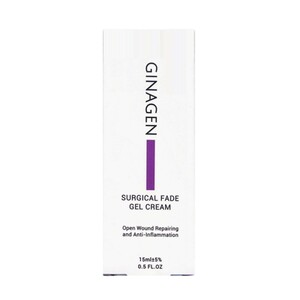 ژل کرم ترمیم کننده ژیناژن زخم باز 15ml