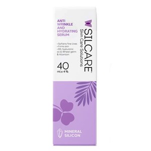 سرم ضد چروک سیلکر 40ml