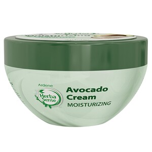 کرم مرطوب کننده عصاره نارگیل و آووکادو آردن هرباسنس 150ml