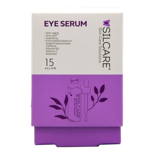 سرم دور چشم سیلکر 15ml