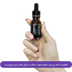 سرم ضد جوش پوست چرب و مستعد آکنه سیلکر 15ml