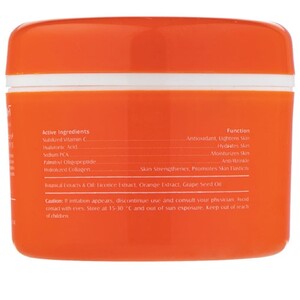 کرم روز مرطوب کننده آردن سی فکتور 150ml