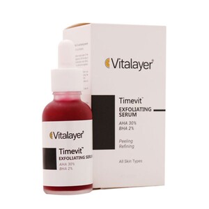 سرم پیلینگ ویتالیر 30ml
