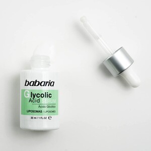 سرم بازسازی کننده گلیکولیک اسید باباریا 30ml