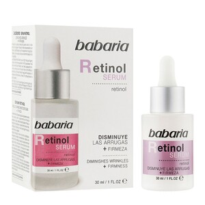 سرم ضد چروک رتینول باباریا 30ml