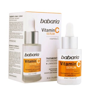 سرم روشن کننده ویتامین سی باباریا 30ml