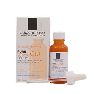 سرم ضد چروک Pure Vitamin C10 لاروش پوزای 30ml