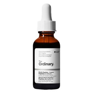 سرم بافه و پپتید مس 1% اوردینری 30ml