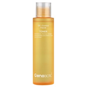 تونر تنظیم کننده چربی و براقیت ژنوبایوتیک 150ml