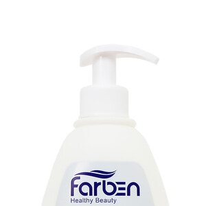 ماسک مو تغذیه کننده جوانه گندم فاربن 400ml