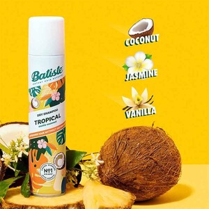شامپو خشک Tropical باتیست 200ml