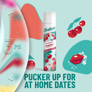 شامپو خشک Cherry باتیست 200ml