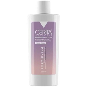 شامپو تقویت کننده مو کودکان سریتا 200ml