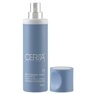 تونیک تقویت کننده و ضد شوره مو T1 سریتا 60ml