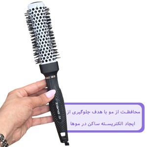 برس مو گرد زد وان Z-31