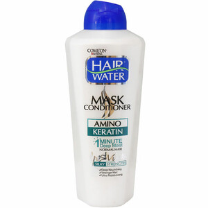 ماسک و نرم کننده مو هیر واتر کامان Amino Keratin