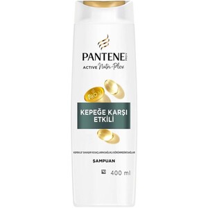 شامپو نرم کننده و ضد شوره پنتن 350ml
