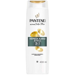 شامپو نرم کننده و ضد شوره پنتن 350ml