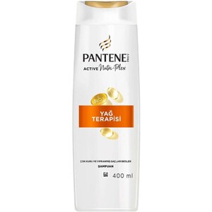 شامپو درمانی حاوی روغن زیتون پنتن 400ml
